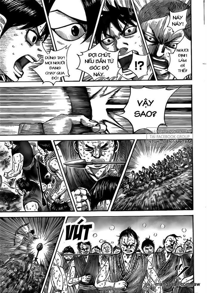 Kingdom – Vương Giả Thiên Hạ - Chương 492