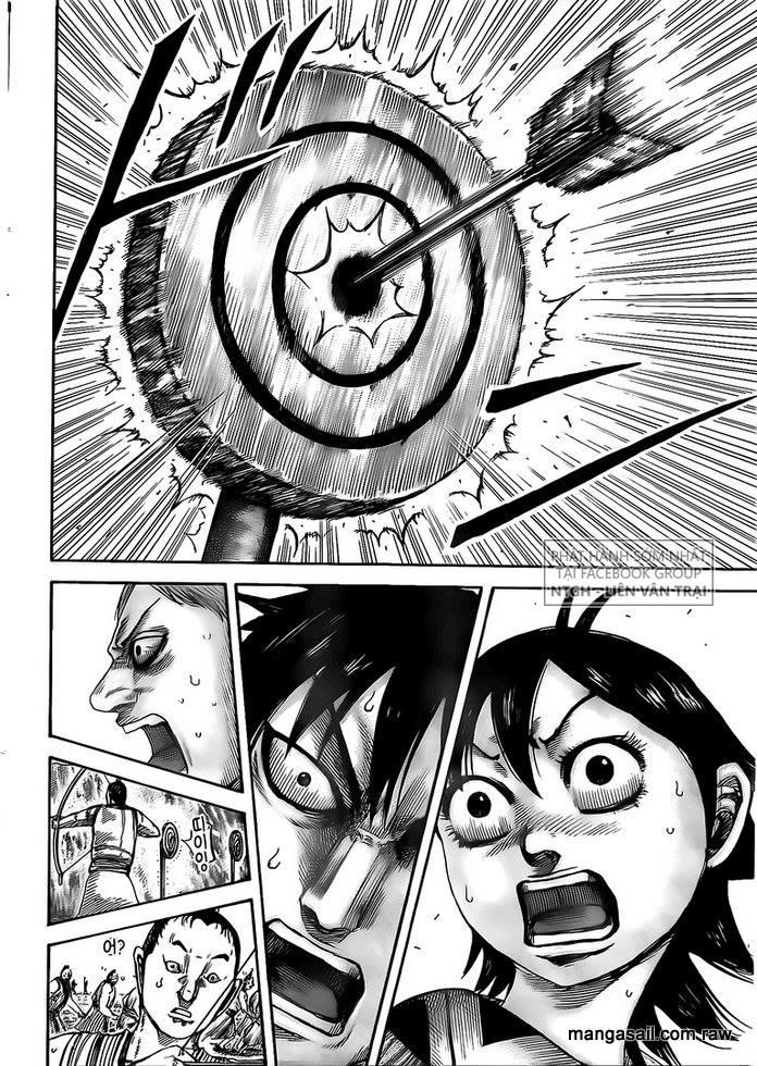 Kingdom – Vương Giả Thiên Hạ - Chương 492