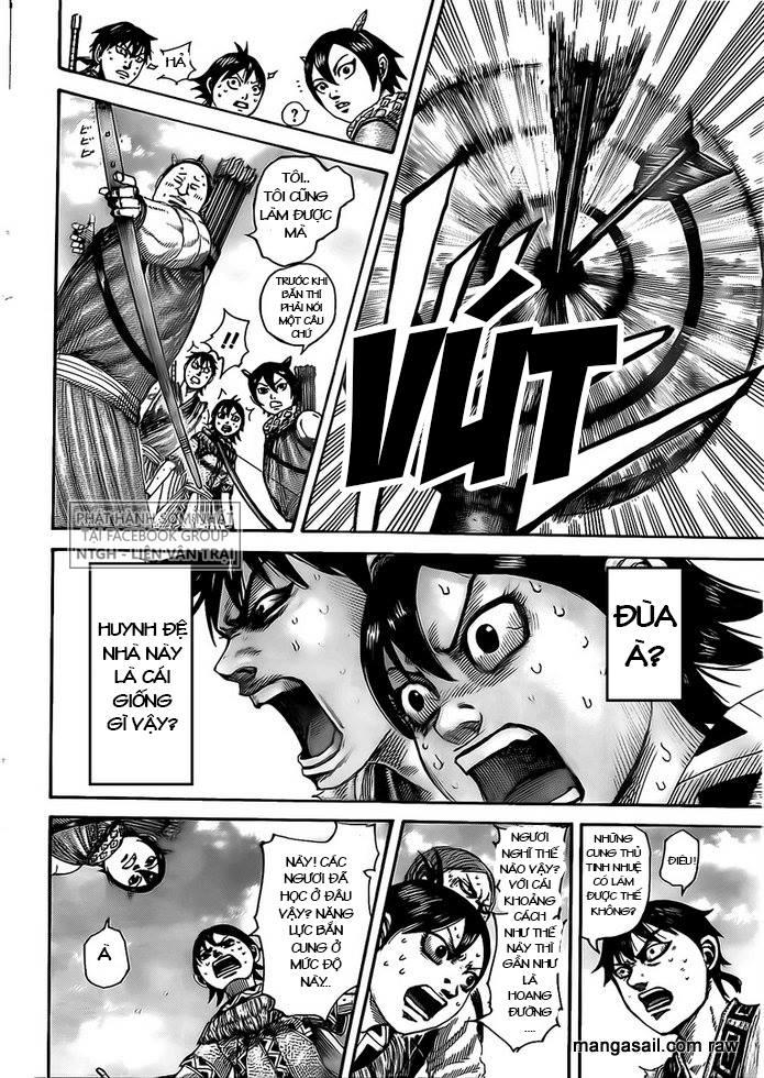 Kingdom – Vương Giả Thiên Hạ - Chương 492