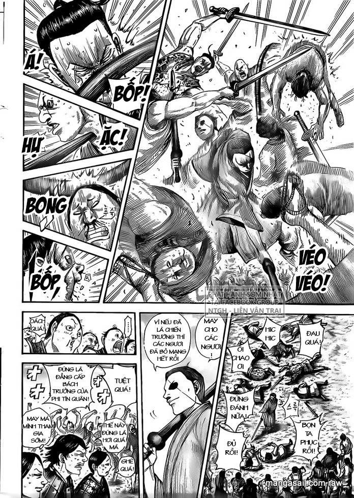 Kingdom – Vương Giả Thiên Hạ - Chương 492
