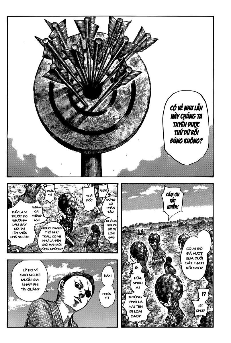 Kingdom – Vương Giả Thiên Hạ - Chương 493