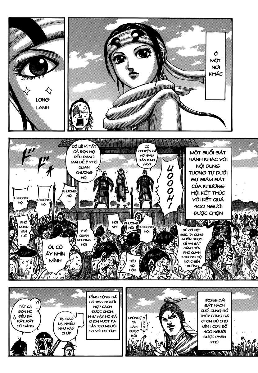Kingdom – Vương Giả Thiên Hạ - Chương 493