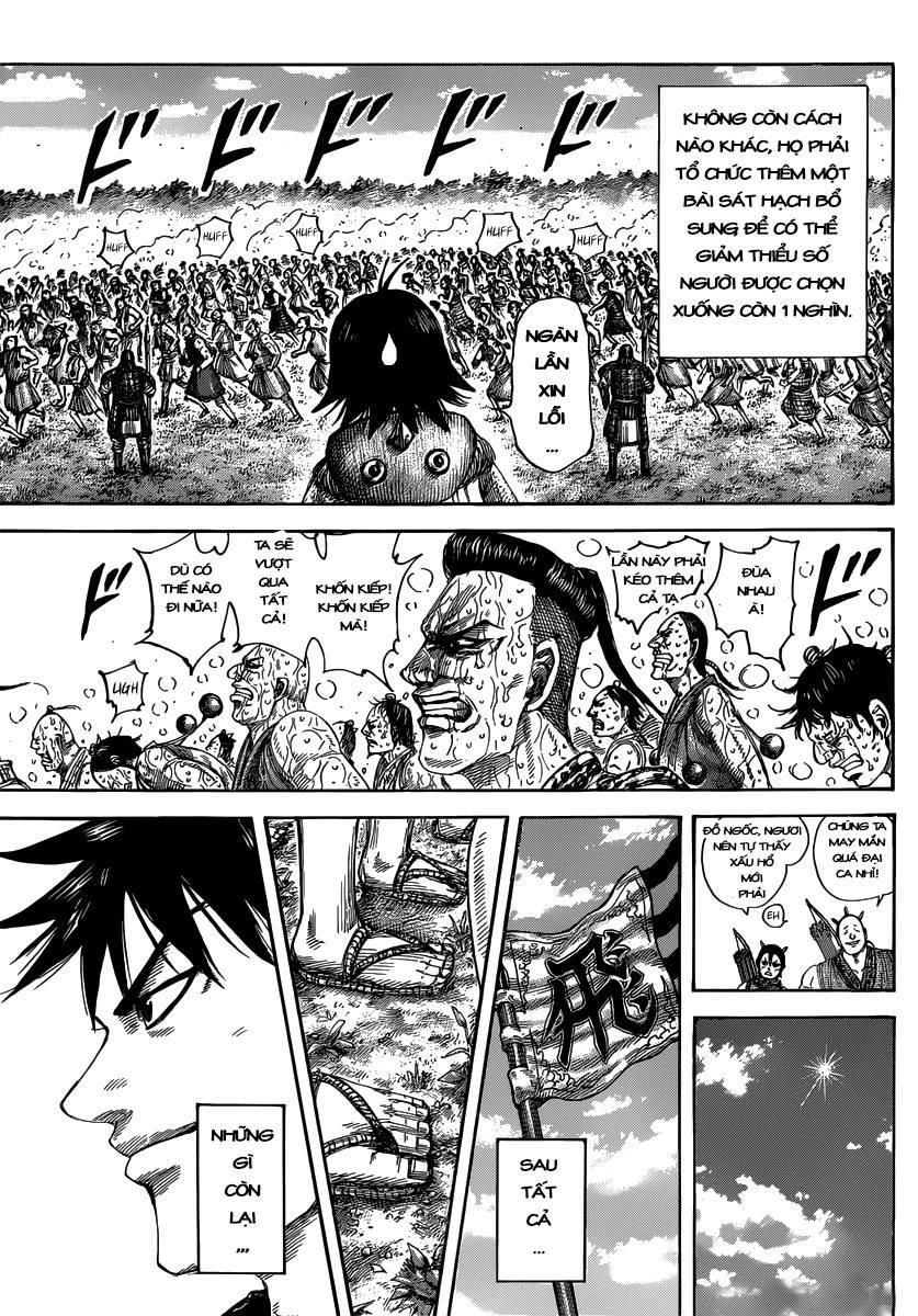 Kingdom – Vương Giả Thiên Hạ - Chương 493