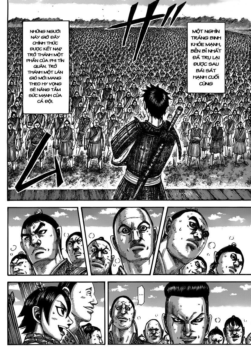 Kingdom – Vương Giả Thiên Hạ - Chương 493