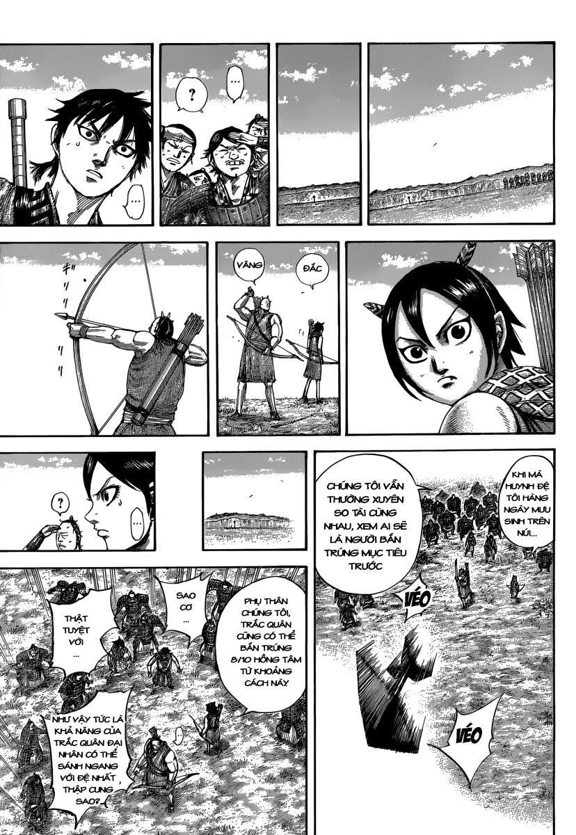 Kingdom – Vương Giả Thiên Hạ - Chương 493