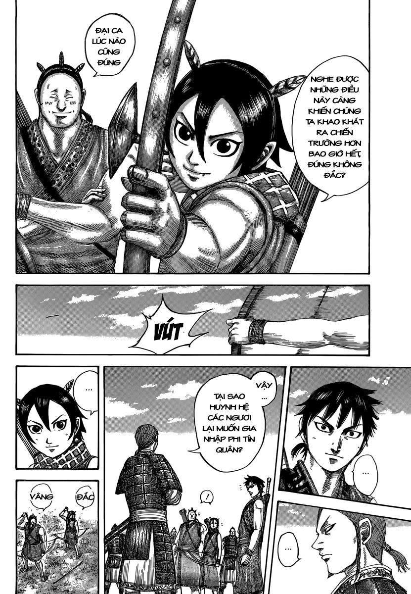 Kingdom – Vương Giả Thiên Hạ - Chương 493
