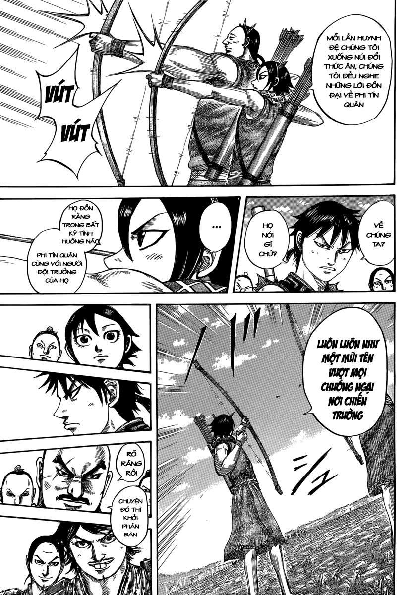 Kingdom – Vương Giả Thiên Hạ - Chương 493