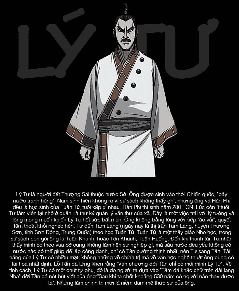 Kingdom – Vương Giả Thiên Hạ - Chương 494