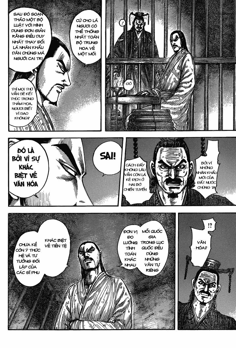 Kingdom – Vương Giả Thiên Hạ - Chương 494