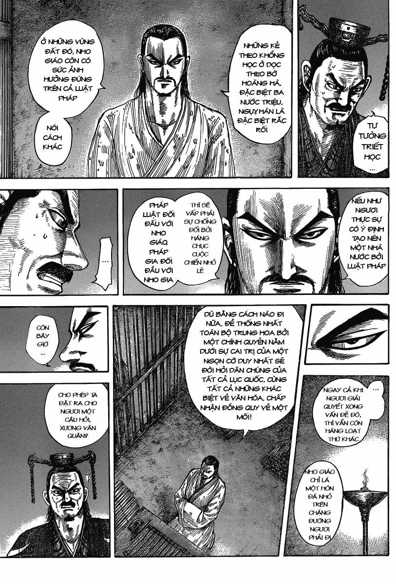 Kingdom – Vương Giả Thiên Hạ - Chương 494