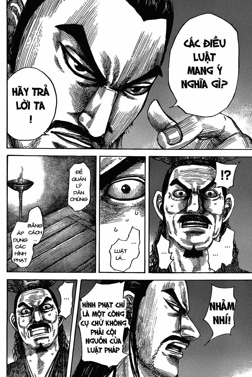 Kingdom – Vương Giả Thiên Hạ - Chương 494