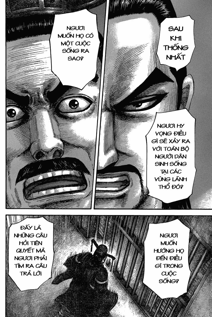 Kingdom – Vương Giả Thiên Hạ - Chương 494