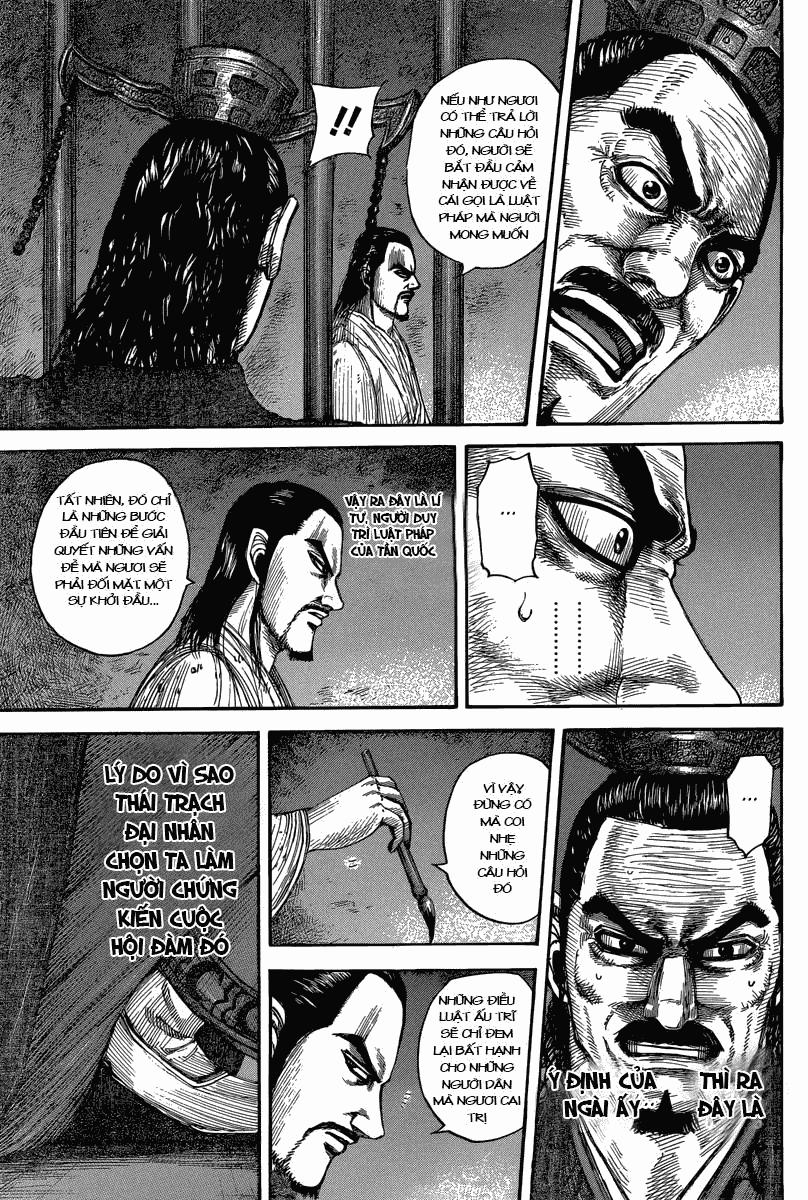 Kingdom – Vương Giả Thiên Hạ - Chương 494
