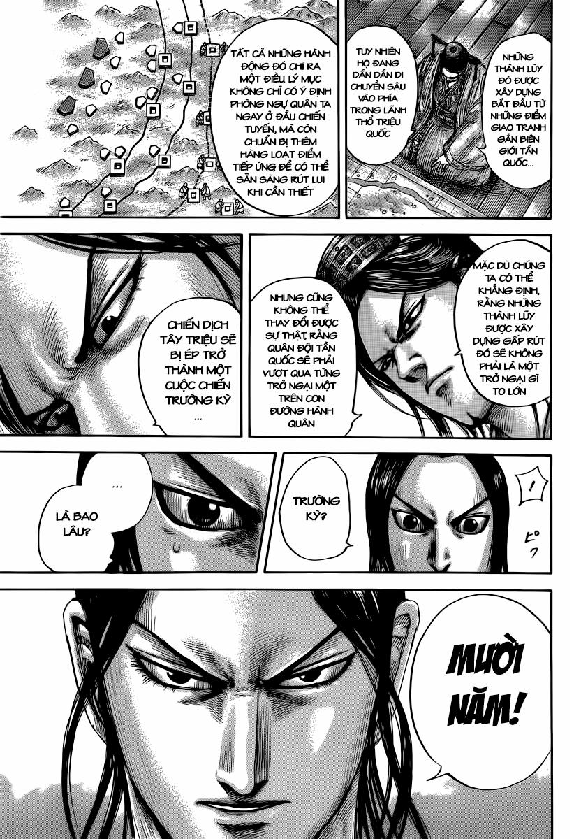 Kingdom – Vương Giả Thiên Hạ - Chương 495