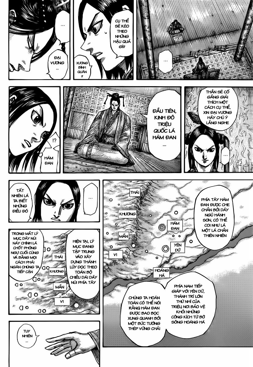 Kingdom – Vương Giả Thiên Hạ - Chương 495