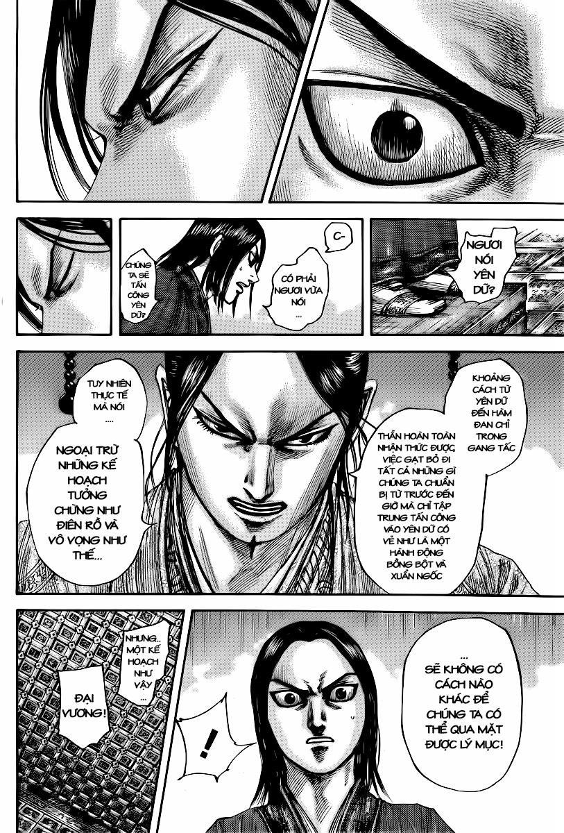 Kingdom – Vương Giả Thiên Hạ - Chương 495