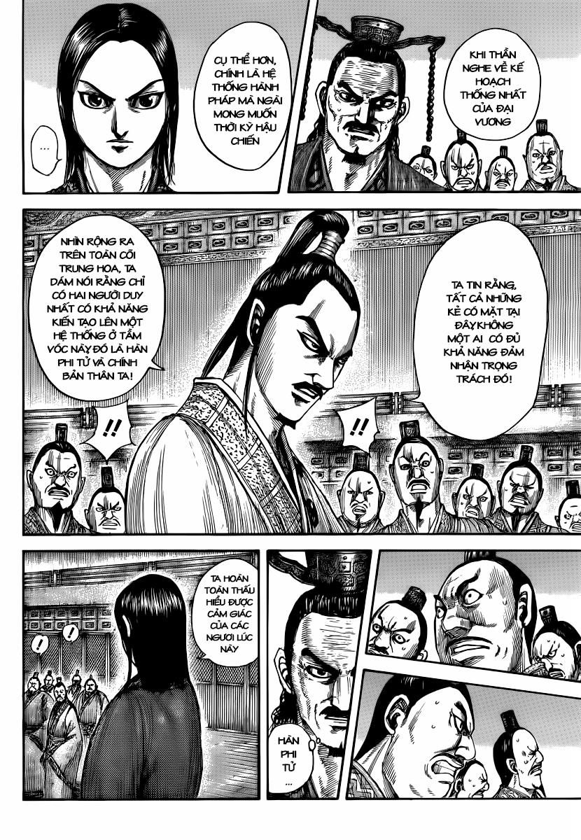 Kingdom – Vương Giả Thiên Hạ - Chương 495