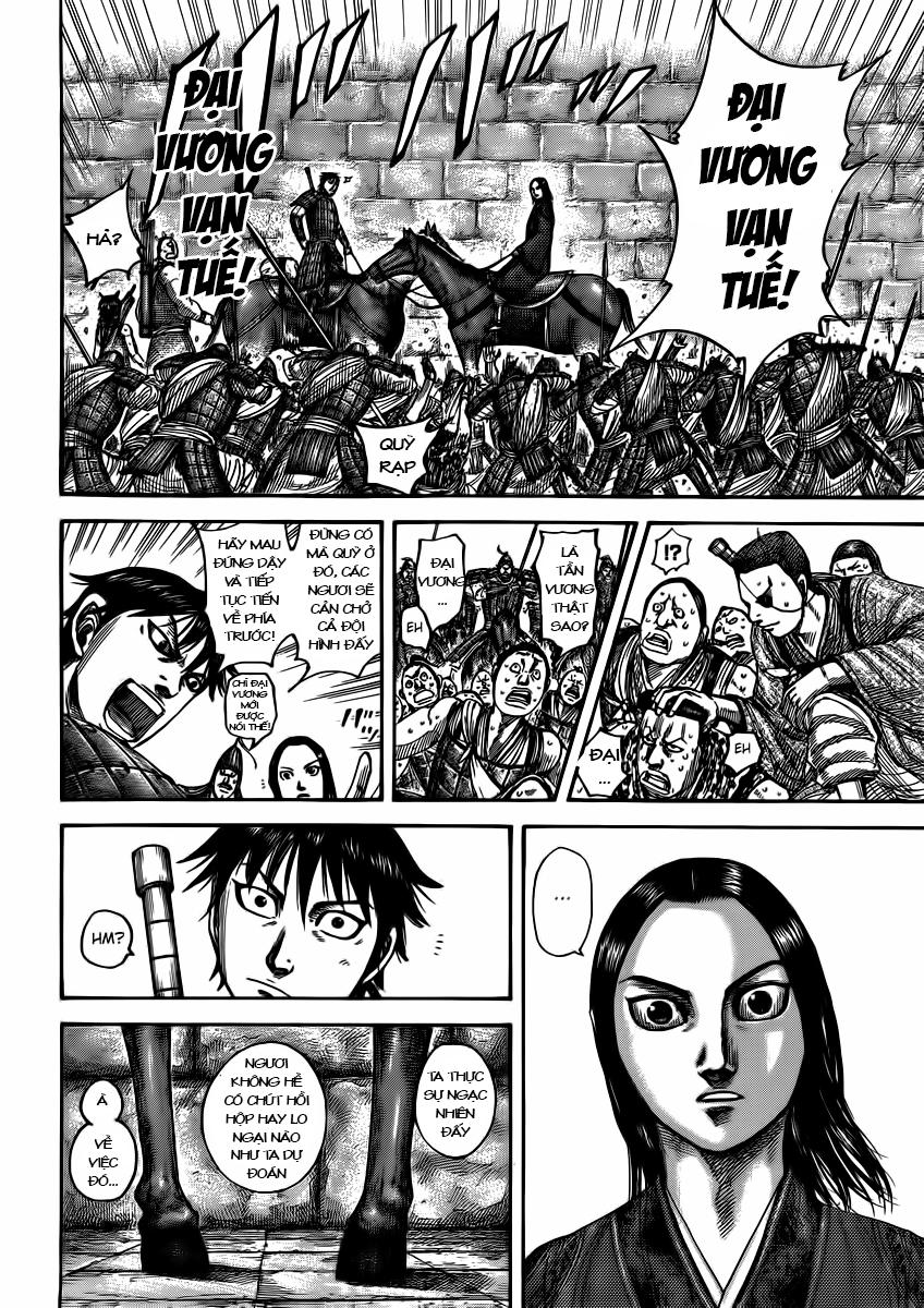 Kingdom – Vương Giả Thiên Hạ - Chương 499