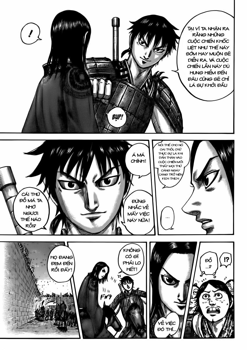 Kingdom – Vương Giả Thiên Hạ - Chương 499