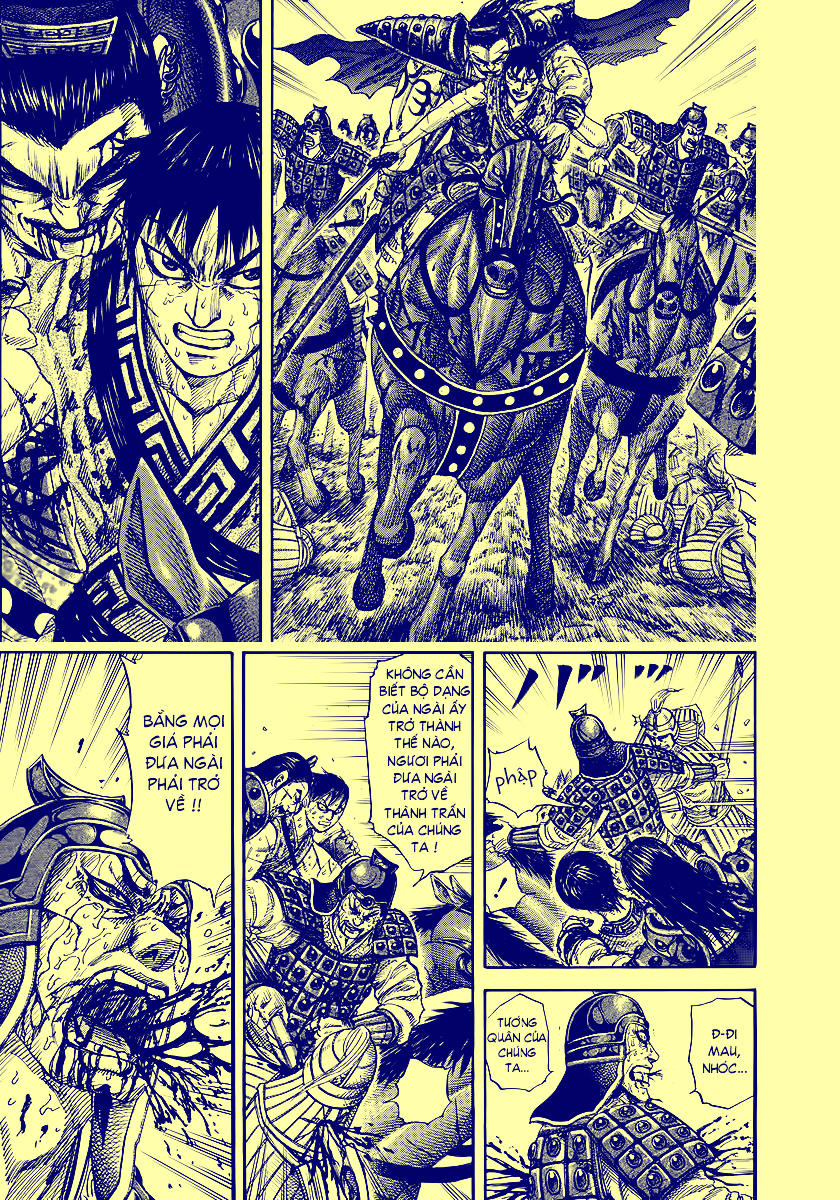 Kingdom – Vương Giả Thiên Hạ - Chương 499