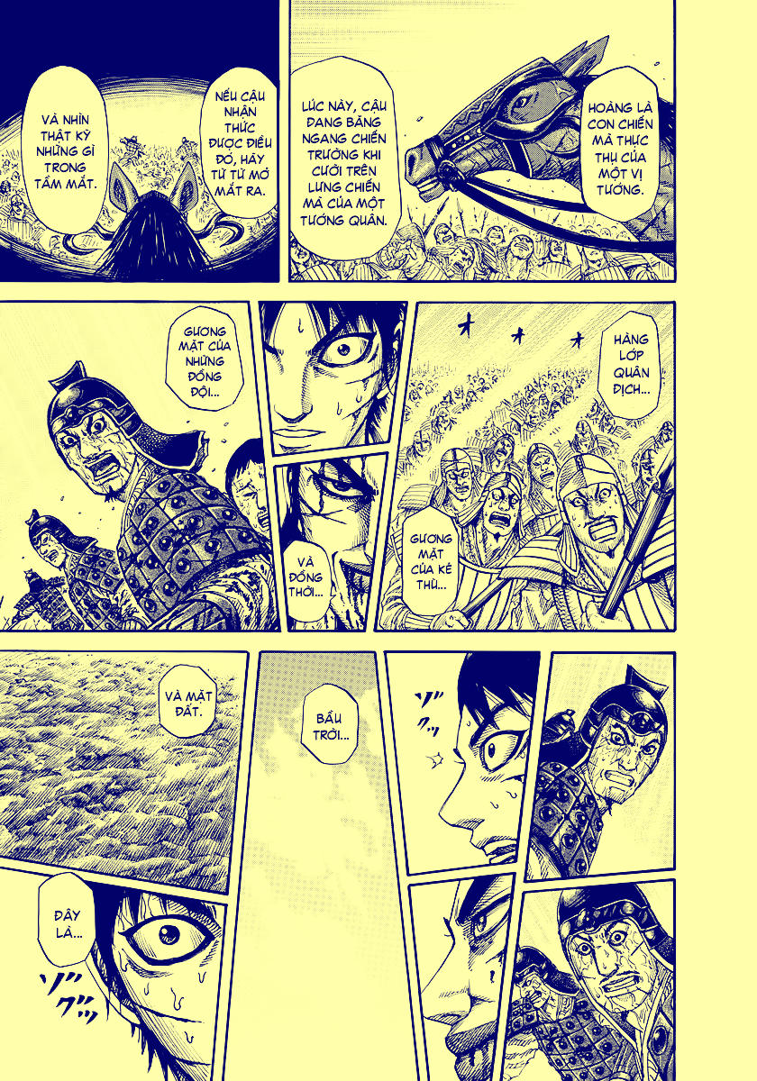 Kingdom – Vương Giả Thiên Hạ - Chương 499