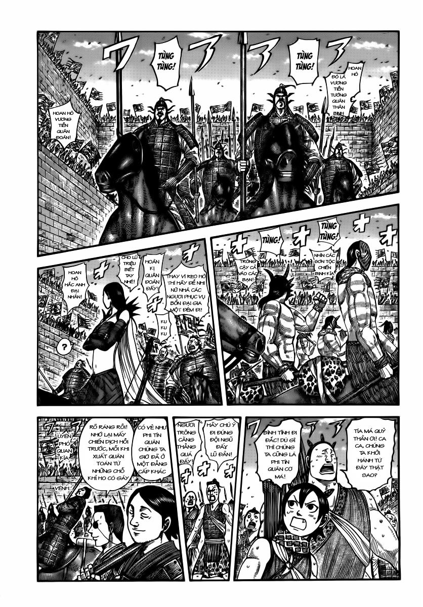 Kingdom – Vương Giả Thiên Hạ - Chương 499