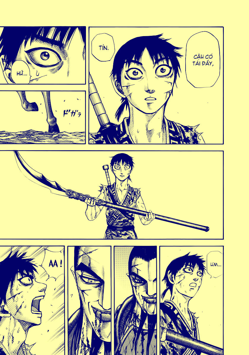 Kingdom – Vương Giả Thiên Hạ - Chương 499