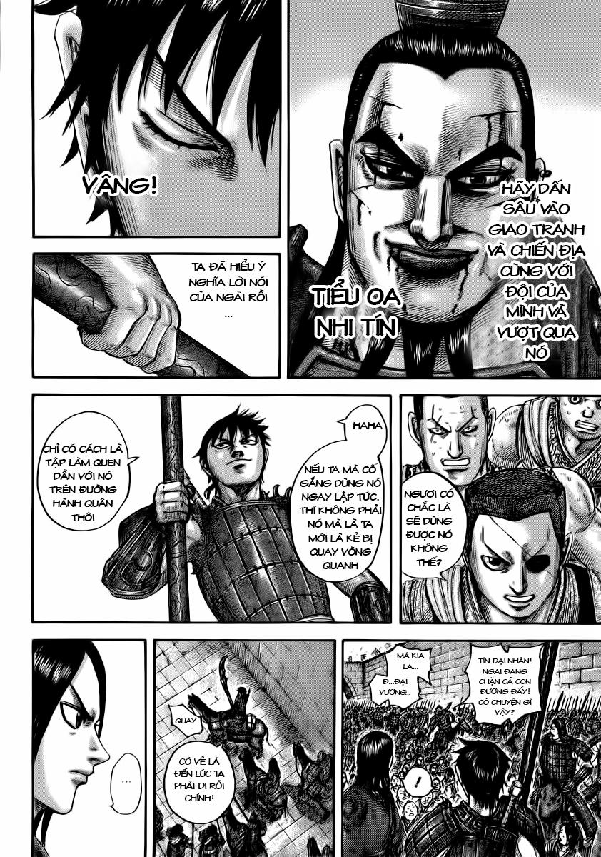Kingdom – Vương Giả Thiên Hạ - Chương 499