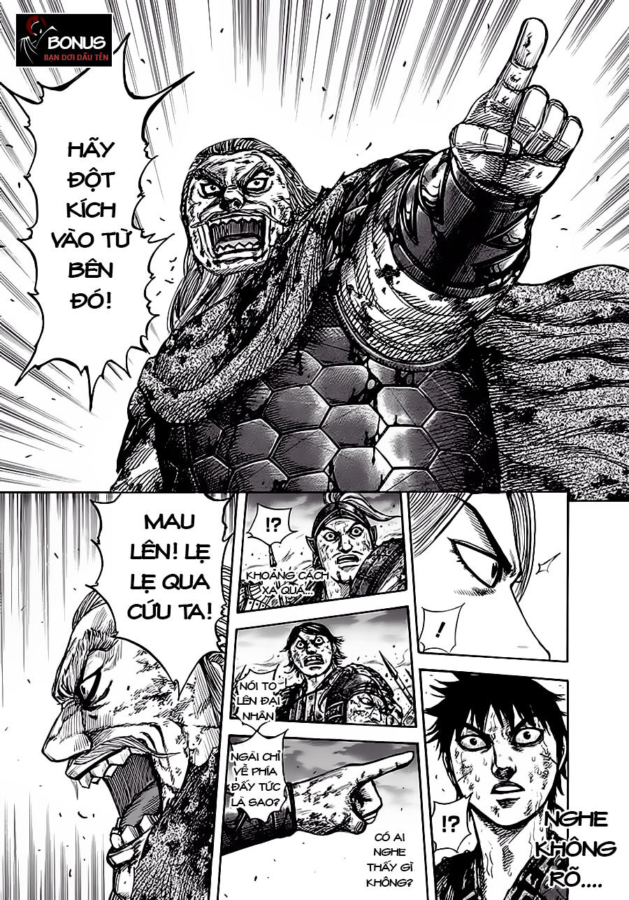 Kingdom – Vương Giả Thiên Hạ - Chương 499