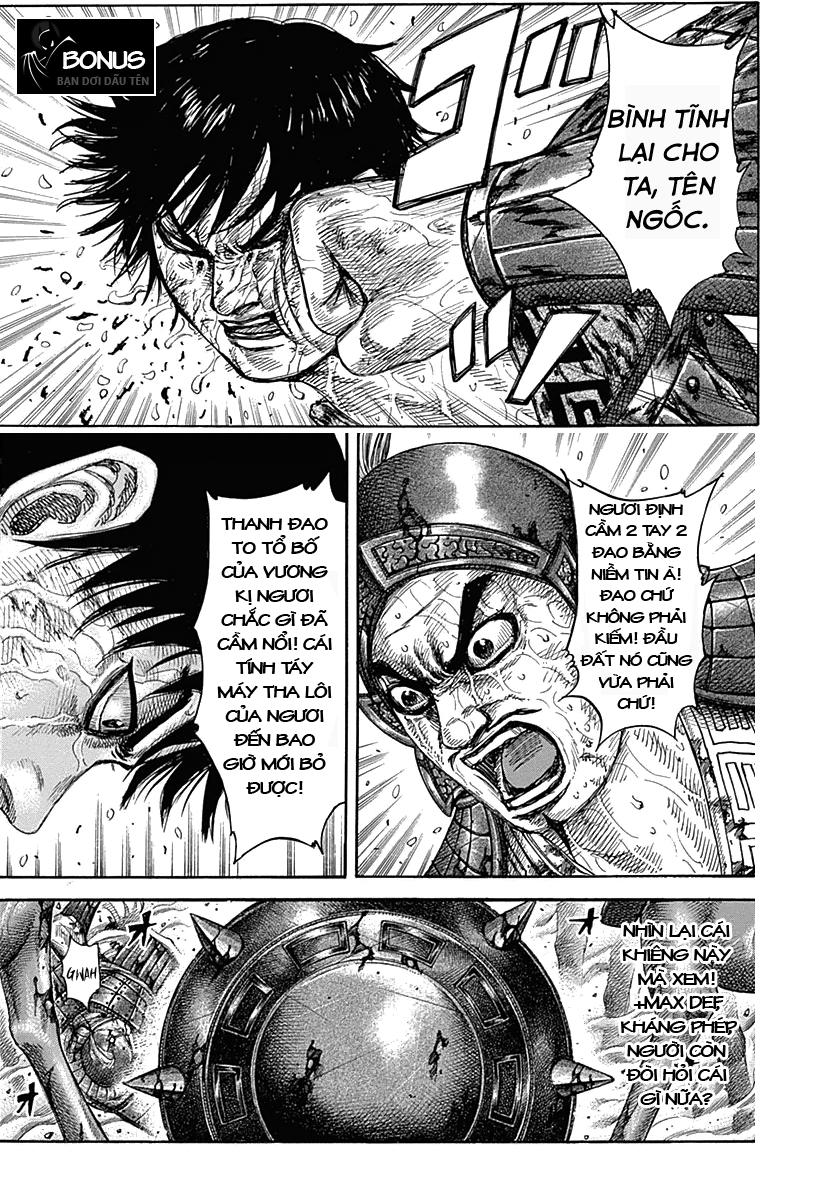 Kingdom – Vương Giả Thiên Hạ - Chương 499