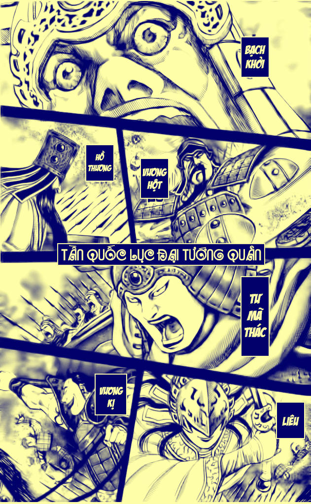 Kingdom – Vương Giả Thiên Hạ - Chương 499