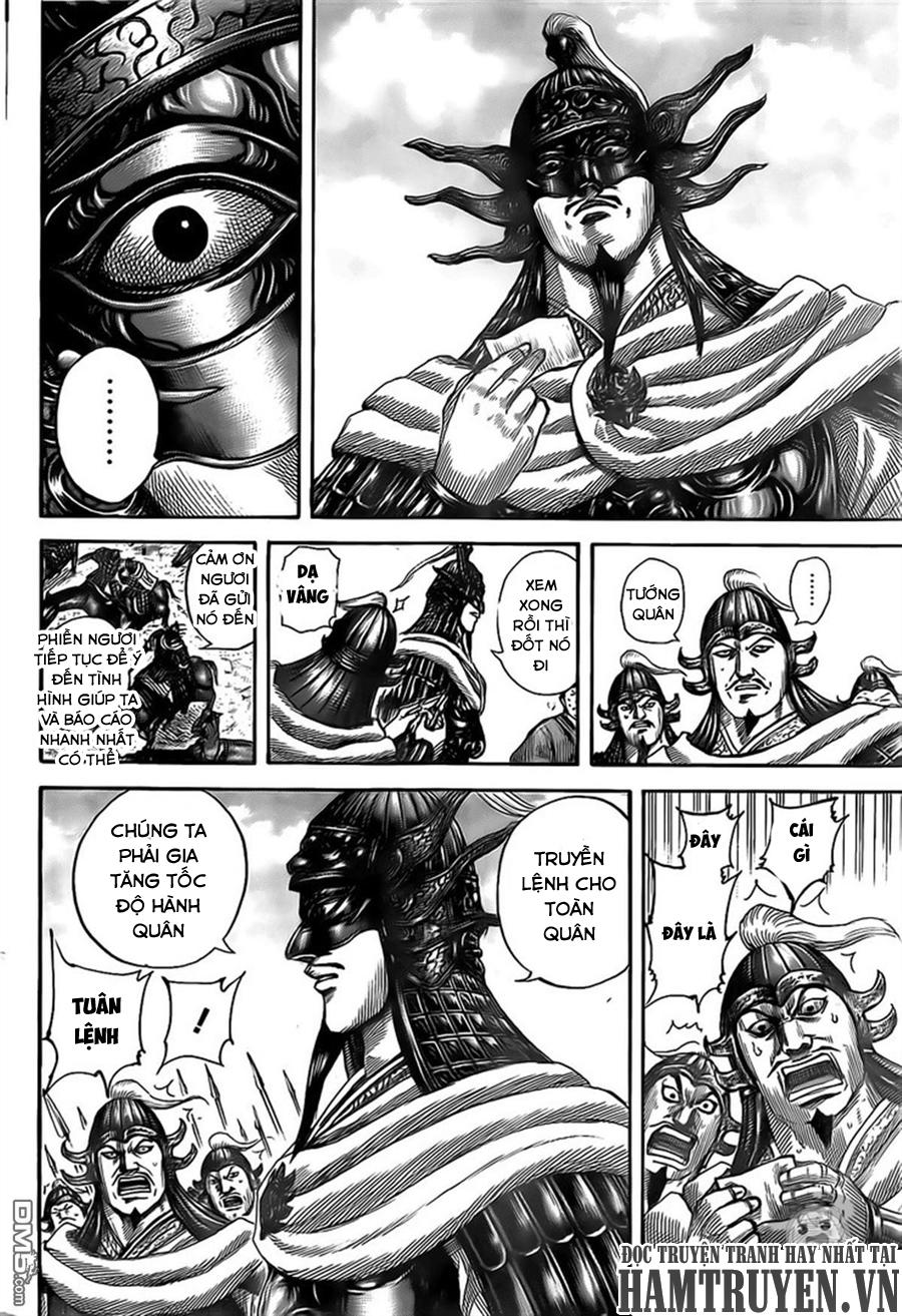 Kingdom – Vương Giả Thiên Hạ - Chương 501