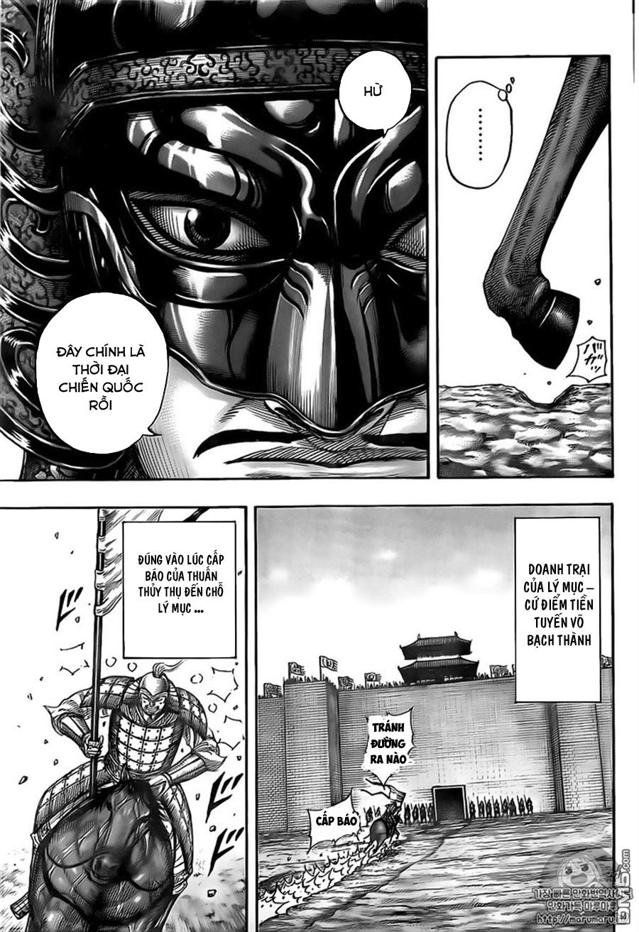 Kingdom – Vương Giả Thiên Hạ - Chương 501