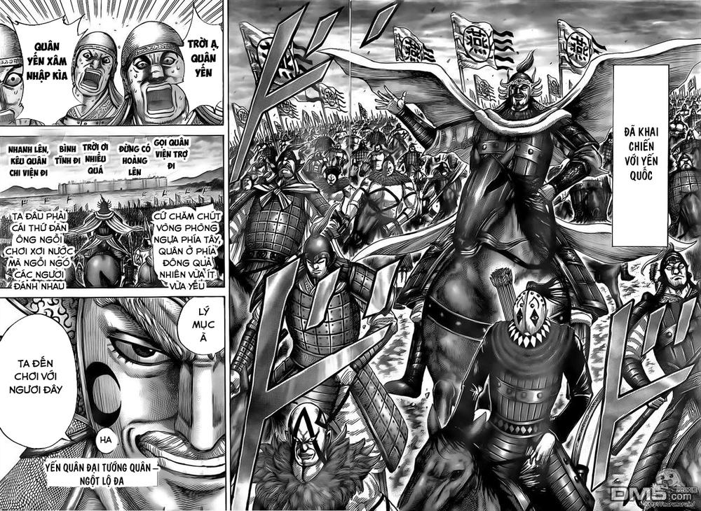 Kingdom – Vương Giả Thiên Hạ - Chương 501