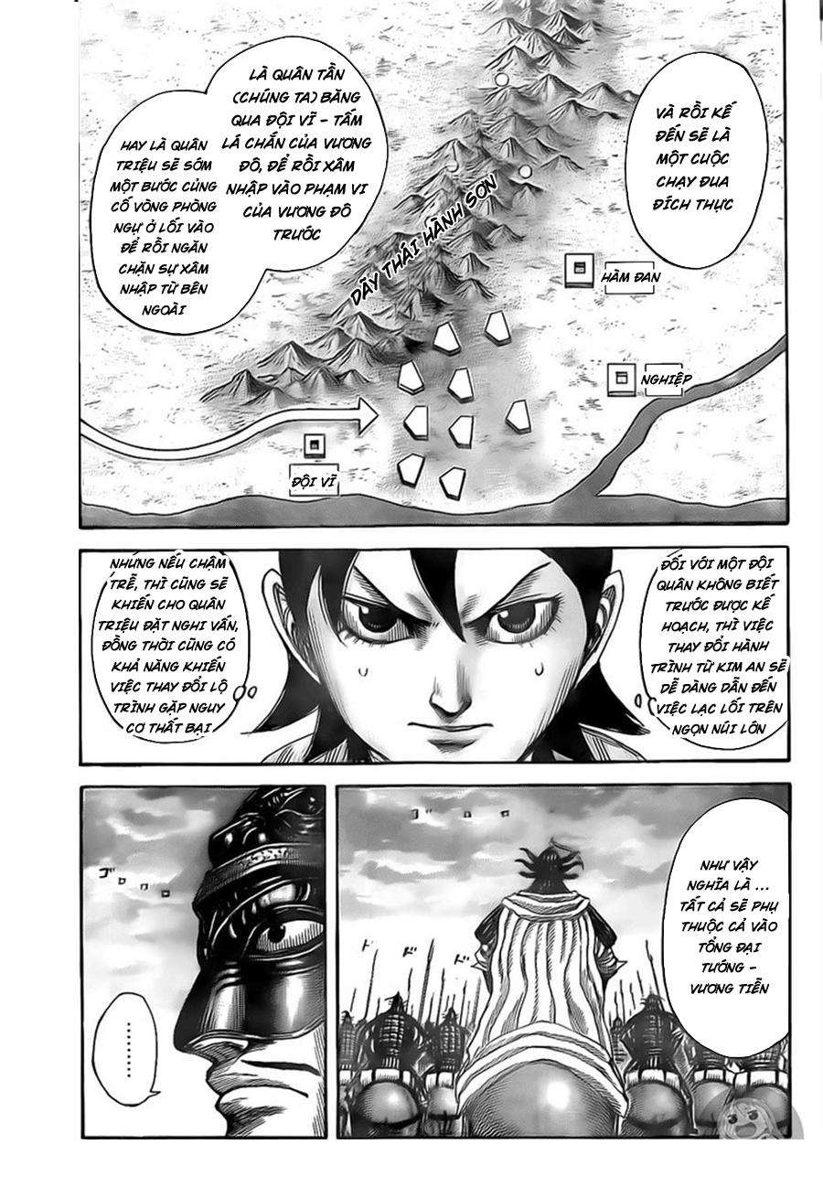 Kingdom – Vương Giả Thiên Hạ - Chương 501