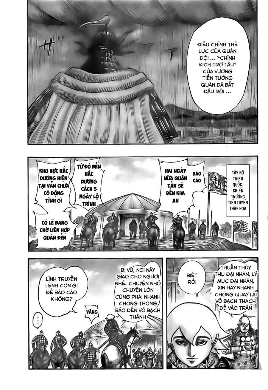 Kingdom – Vương Giả Thiên Hạ - Chương 501