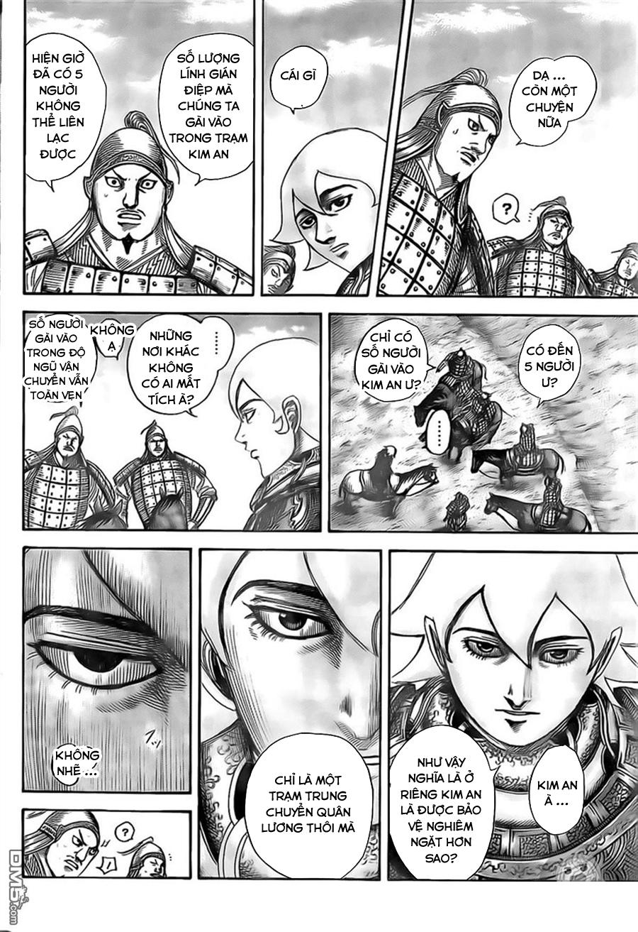 Kingdom – Vương Giả Thiên Hạ - Chương 501