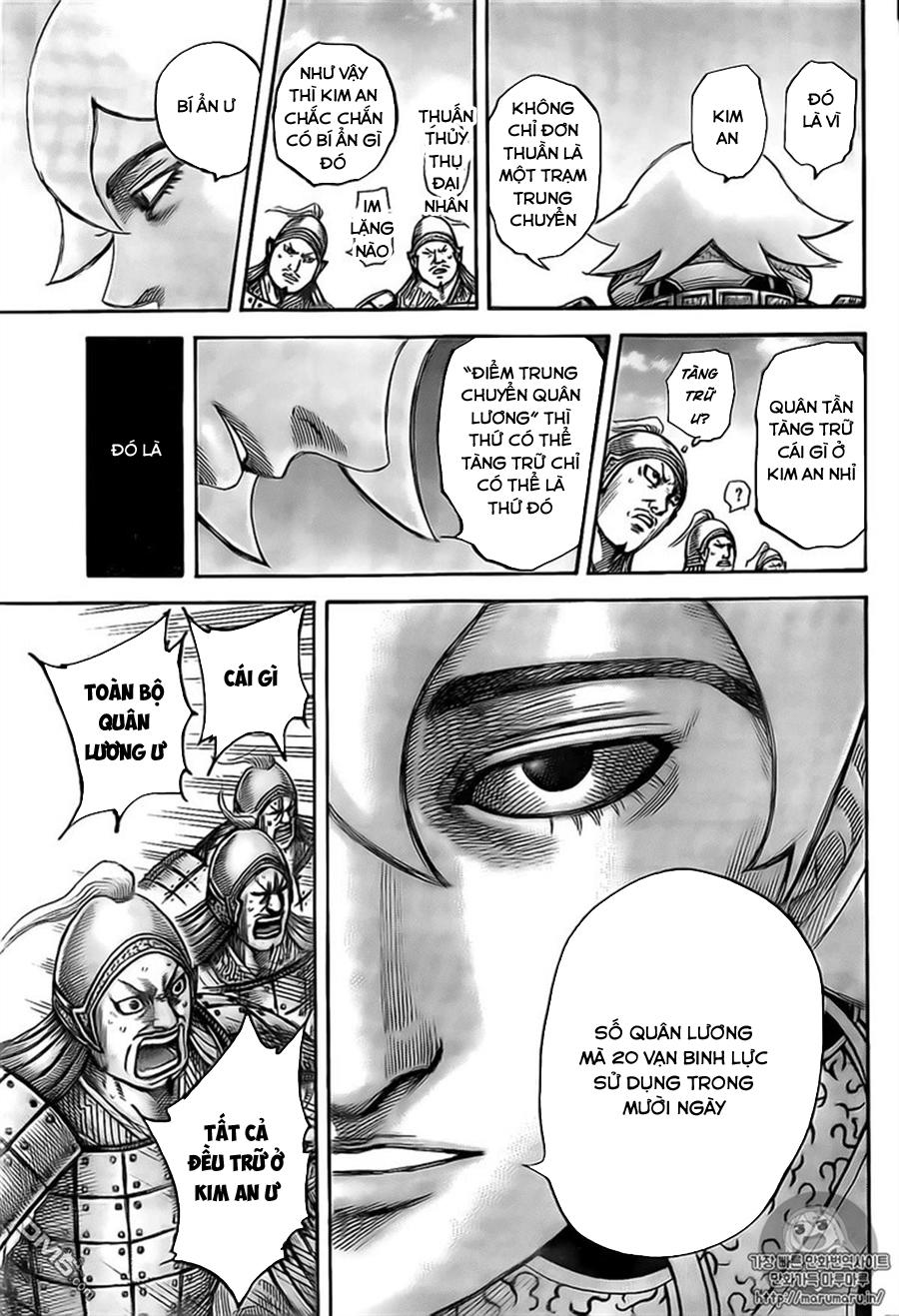Kingdom – Vương Giả Thiên Hạ - Chương 501