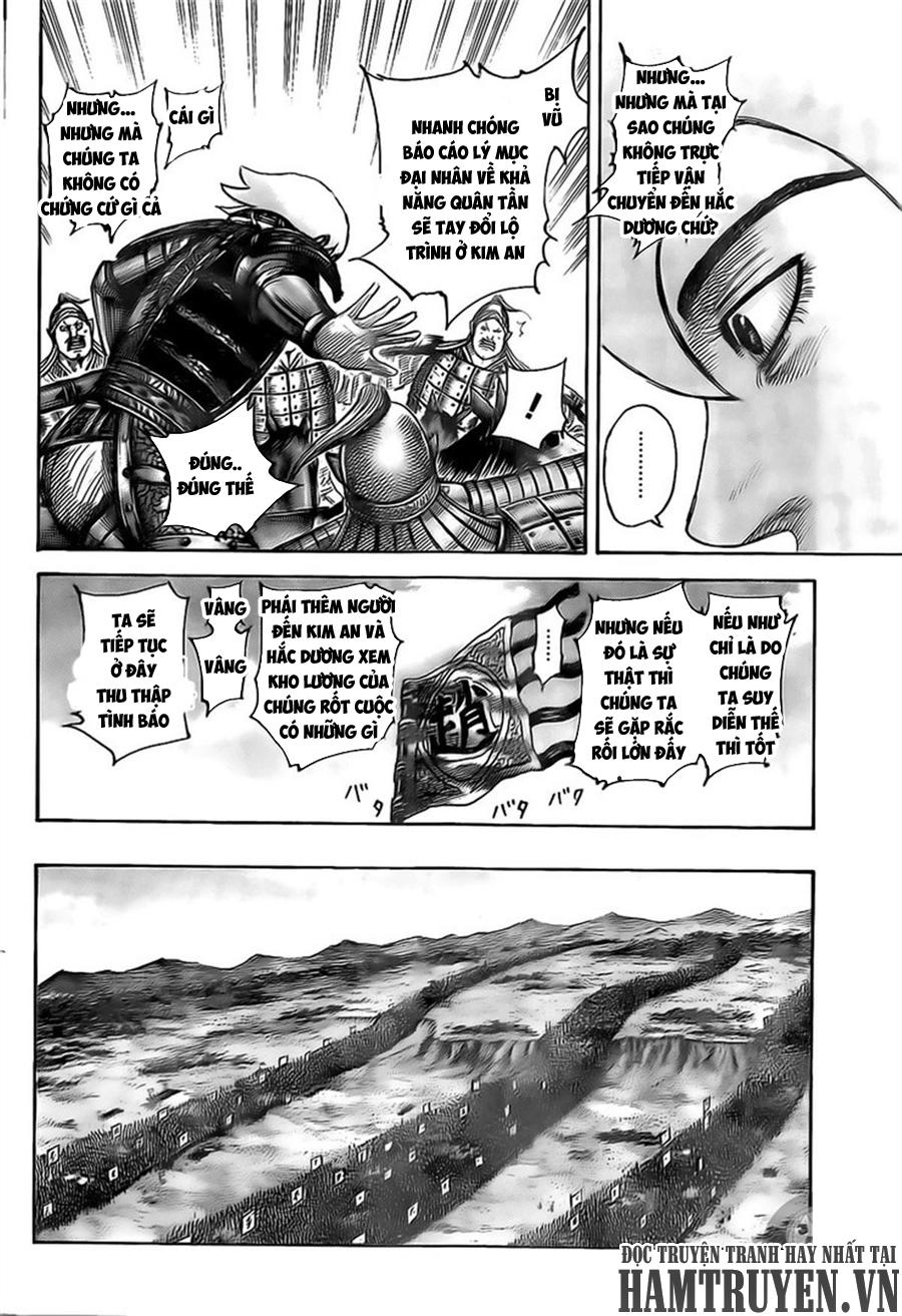 Kingdom – Vương Giả Thiên Hạ - Chương 501