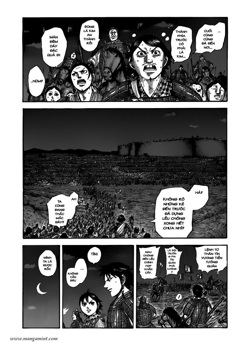 Kingdom – Vương Giả Thiên Hạ - Chương 502