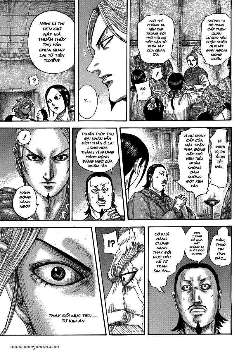 Kingdom – Vương Giả Thiên Hạ - Chương 502