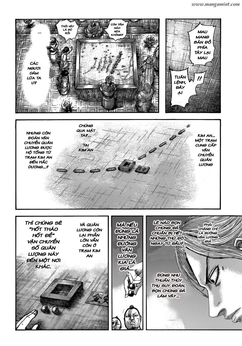Kingdom – Vương Giả Thiên Hạ - Chương 502