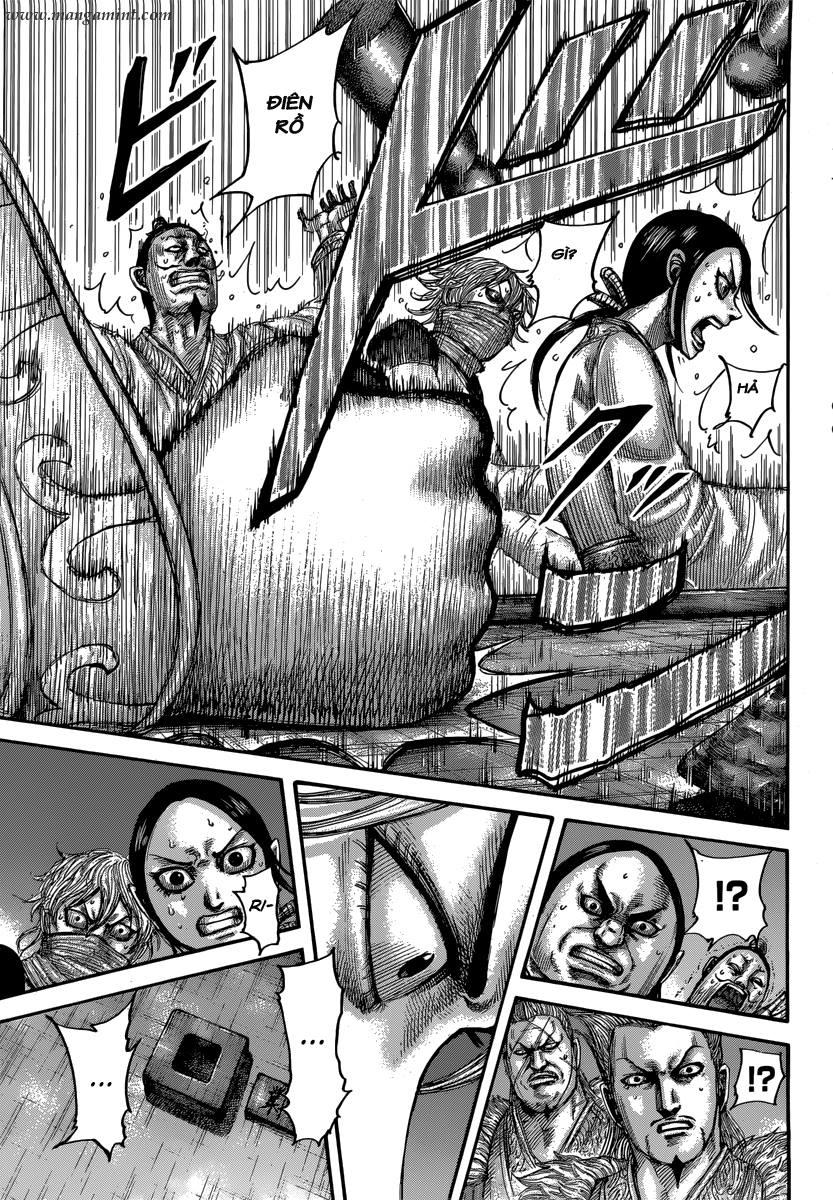 Kingdom – Vương Giả Thiên Hạ - Chương 502