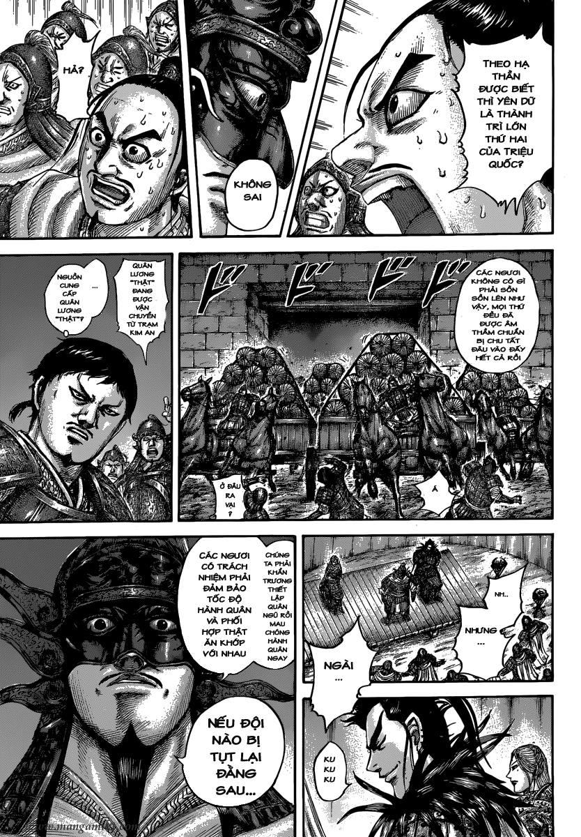 Kingdom – Vương Giả Thiên Hạ - Chương 502
