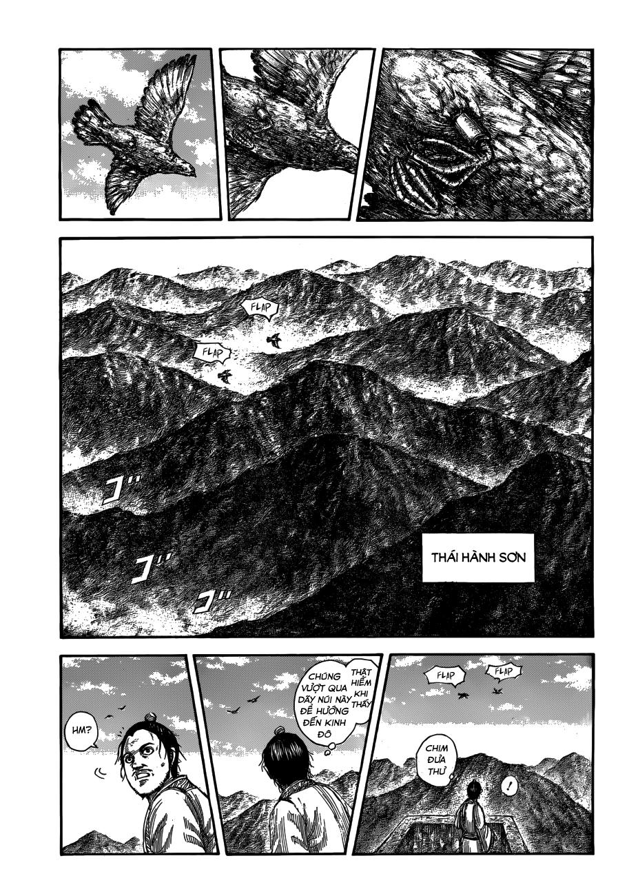Kingdom – Vương Giả Thiên Hạ - Chương 503