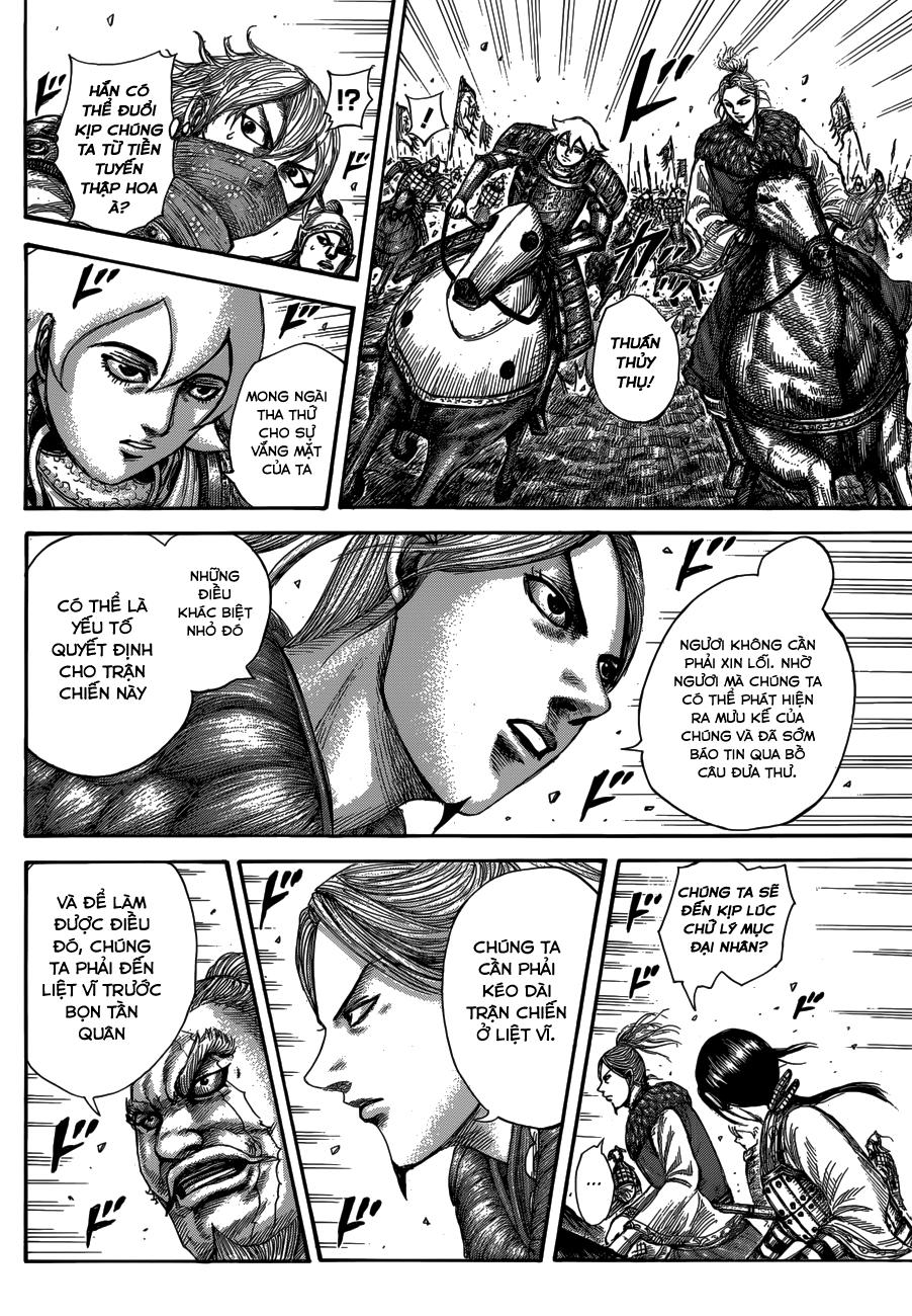 Kingdom – Vương Giả Thiên Hạ - Chương 503