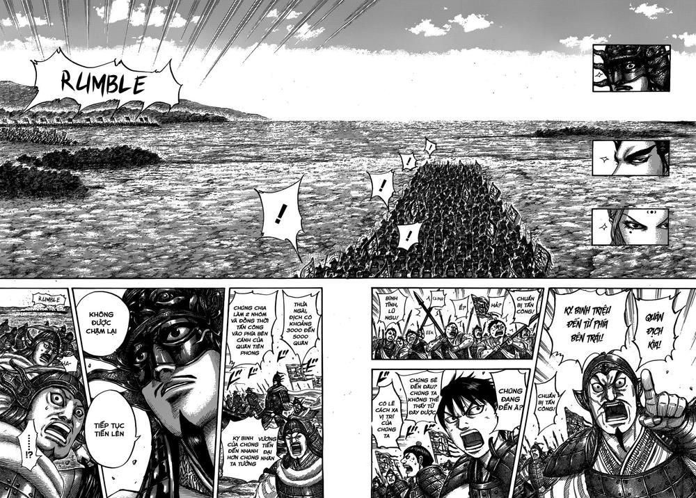 Kingdom – Vương Giả Thiên Hạ - Chương 503