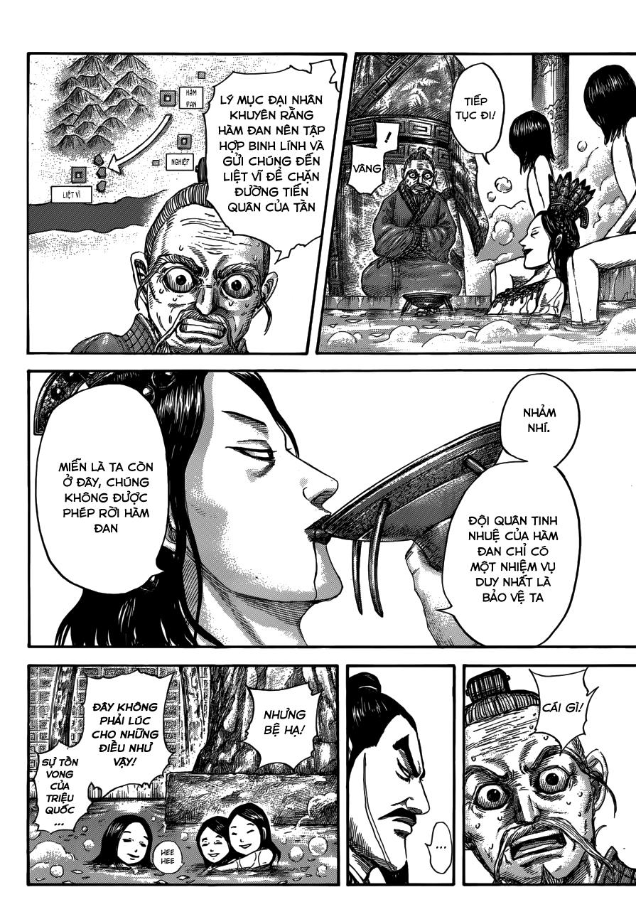 Kingdom – Vương Giả Thiên Hạ - Chương 503
