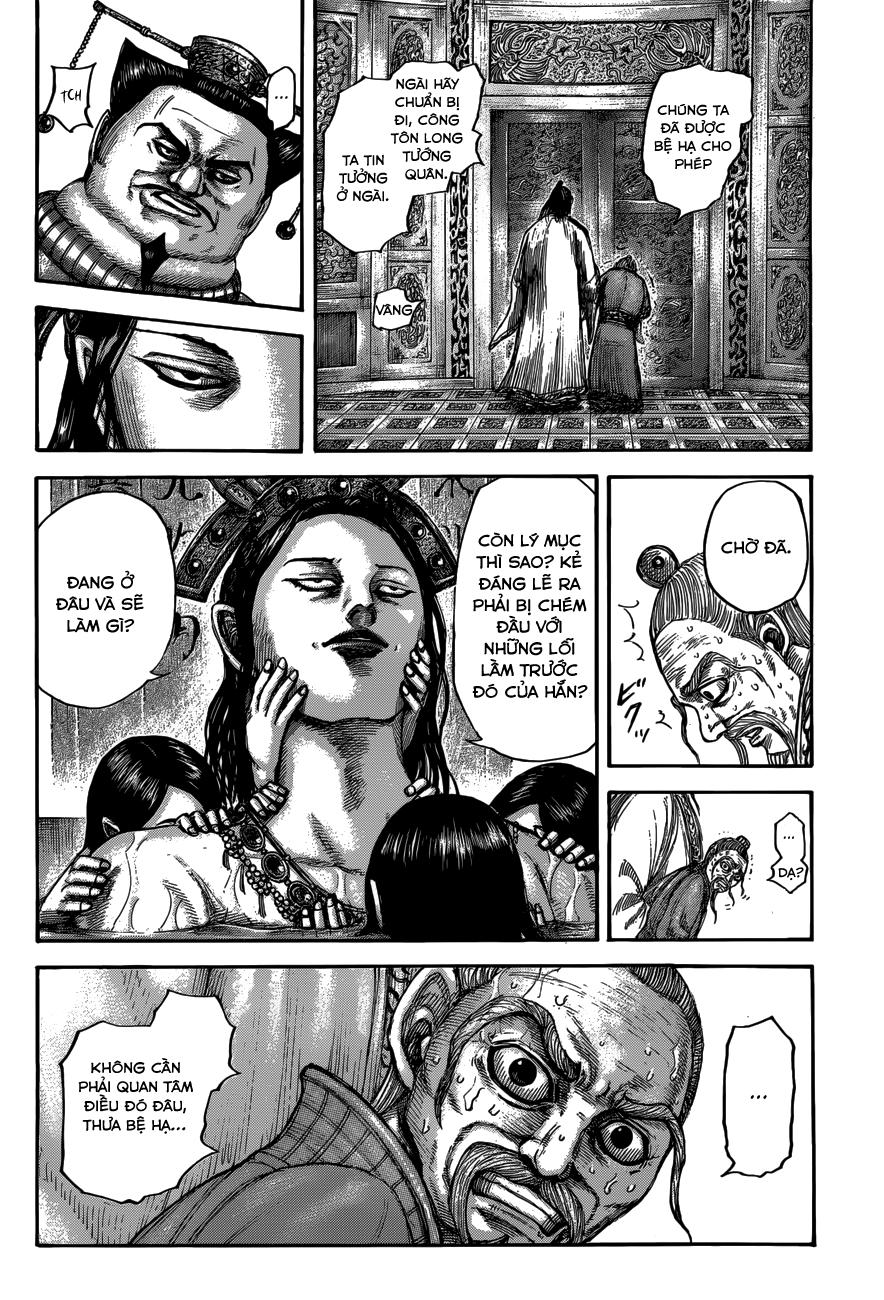 Kingdom – Vương Giả Thiên Hạ - Chương 503