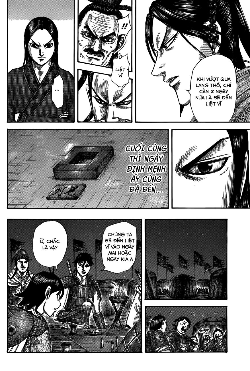 Kingdom – Vương Giả Thiên Hạ - Chương 504